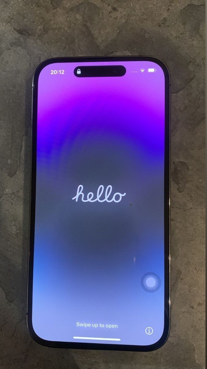 IPHONE 14 PRO olinganiga 1 hafta bo'gan