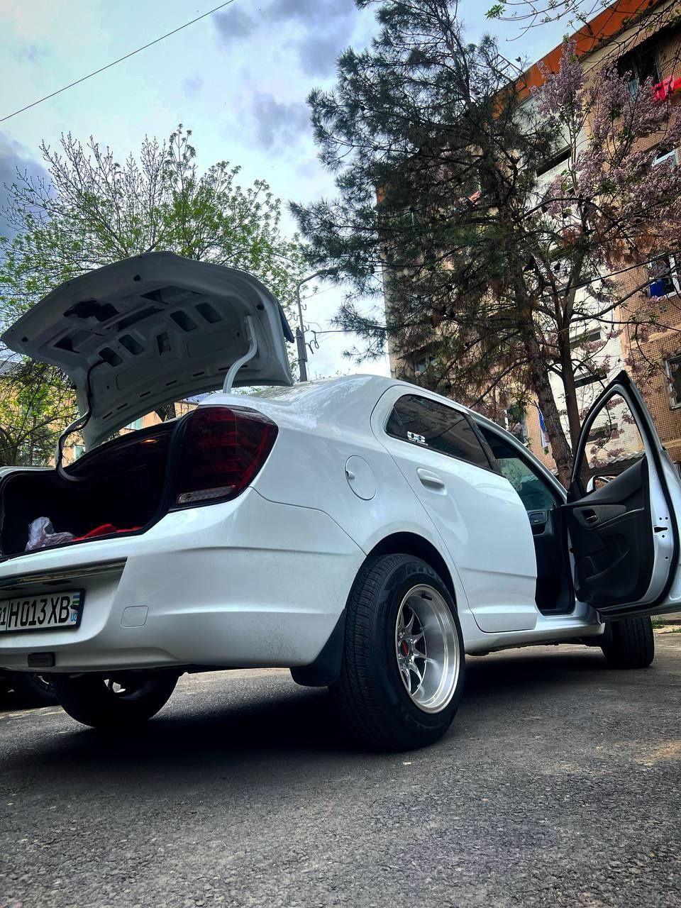Продаётся срочно  Cobalt