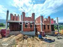 Casa in Cisnadie, vedere spre munti, COMISION 0%
