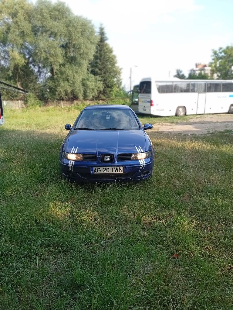 Vand sau schimb Seat Leon