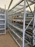Rafturi metalice industriale w39