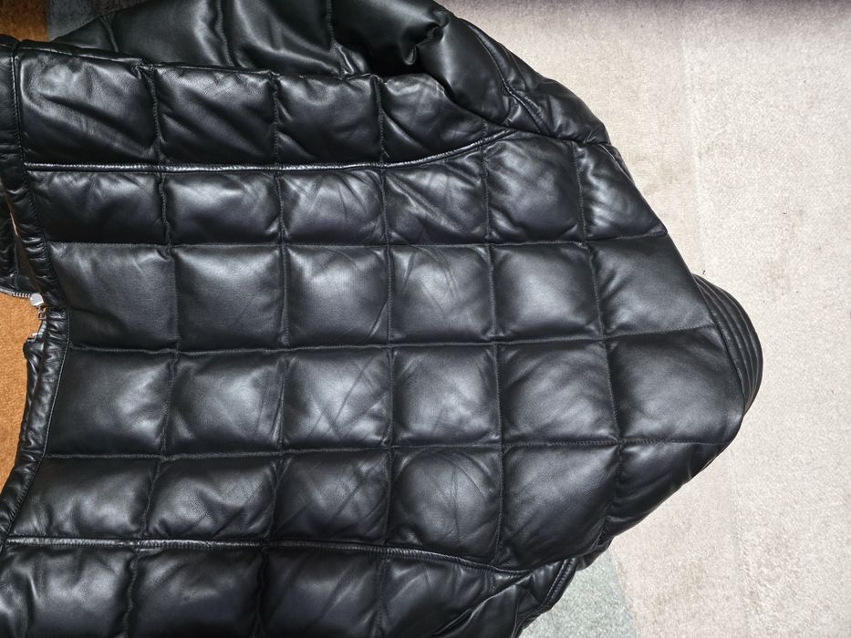 Зимно кожено яке Blauer