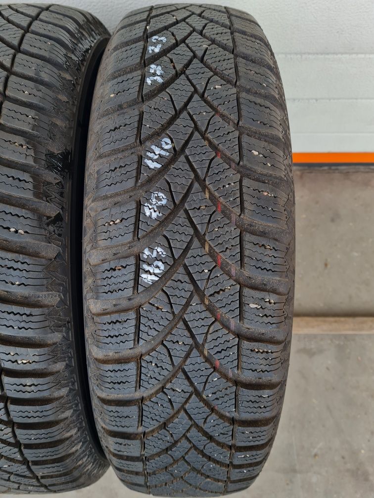 Зимни гуми 4 броя SEMPERIT SpeedGrip5 165 70 R14 дот 3423