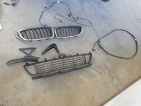 Instalatie senzori parcare fata bmw f30 si seria 4