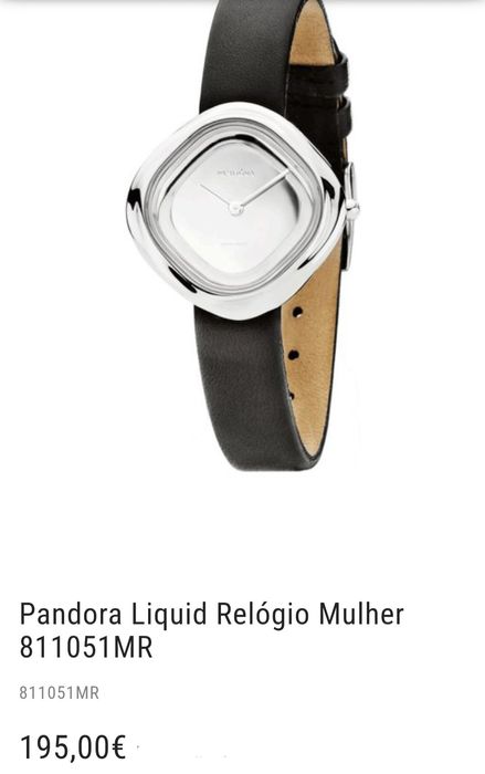 Часы Pandora 811051MR оригинал