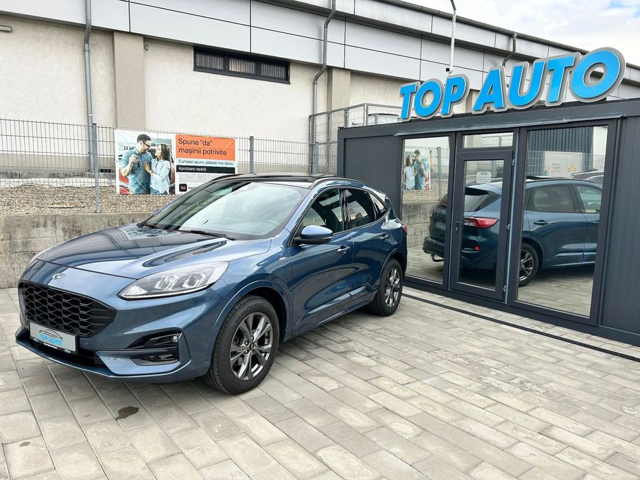Ford Kuga Garantie / TVA deductibil / Leasing / Rate