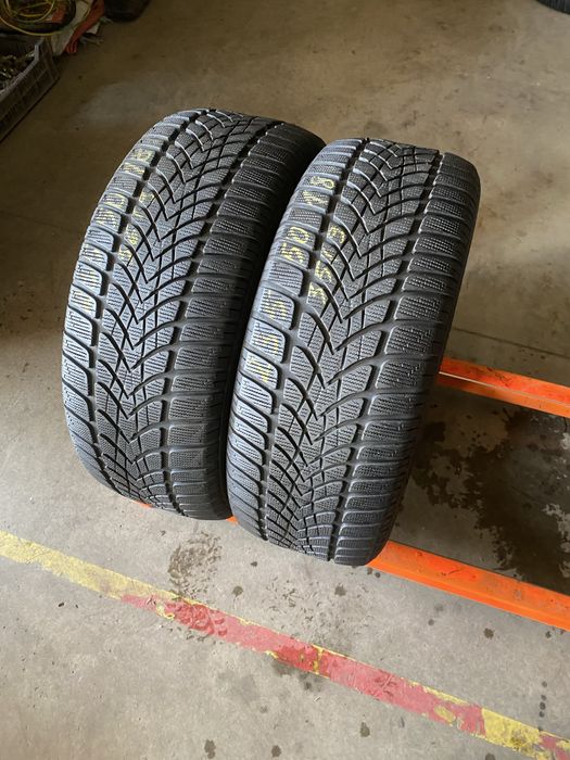 Anvelope iarna 235/50/18 Dunlop Winter Sport 4D 235 50 18 R18