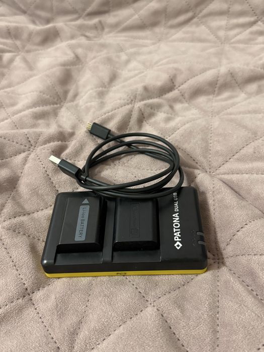 Sony A6300 – cameră mirrorless 4K | stare excelentă + 2 baterii cadou!