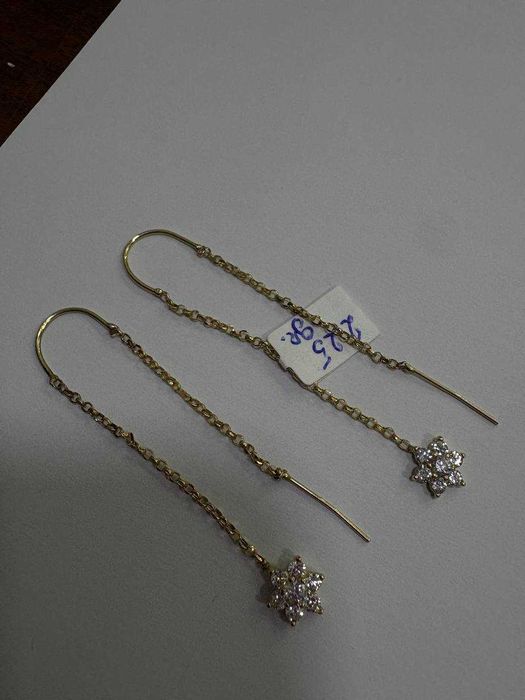 Cercei Lant Aur 14K (ctg)staramanet