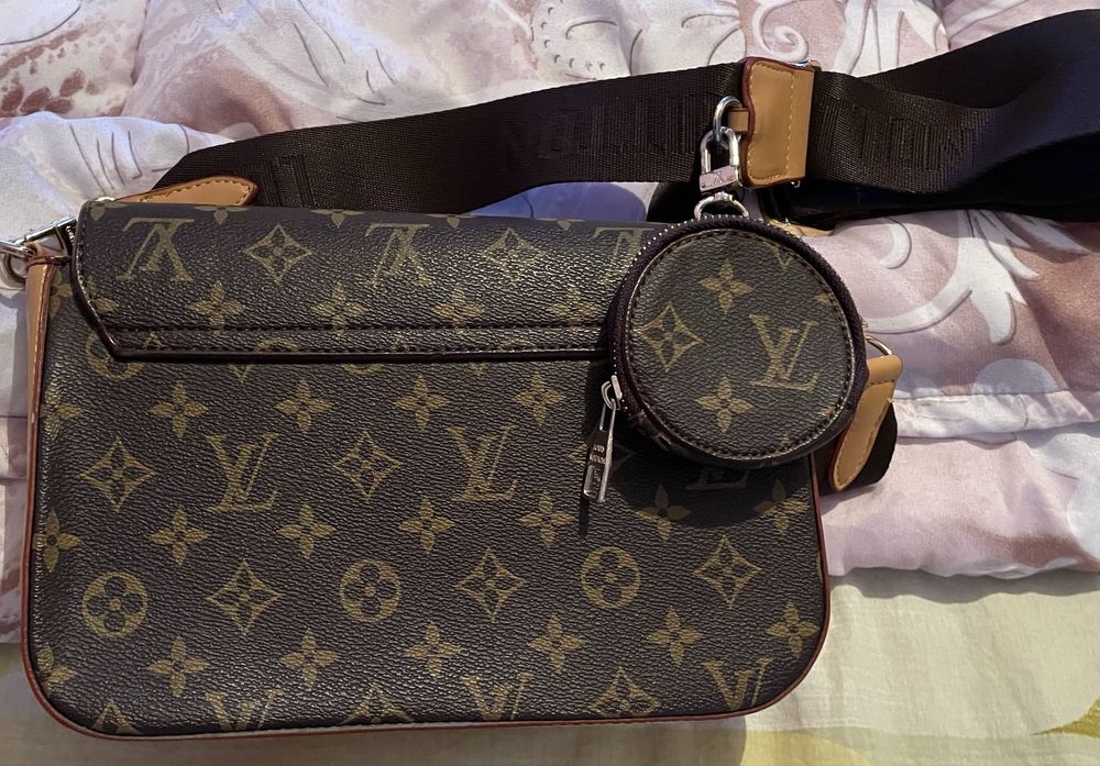 Дамска чанта Louis Vuitton