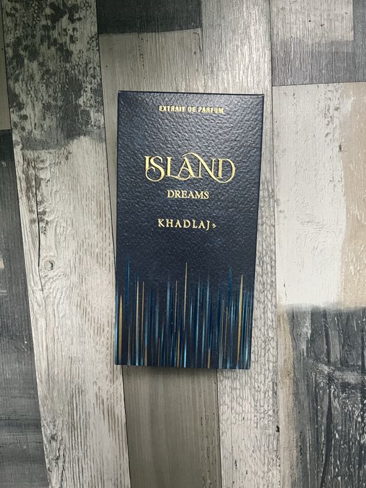 Khadlaj Island Dreams 100ml
