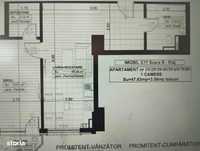 Apartament Doua Camere, Complex Royal Town Copou, Persoana Fizica