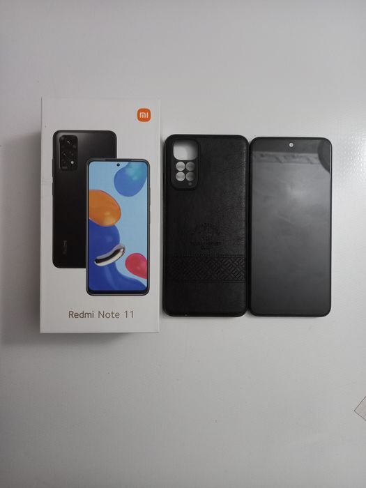 Redmi Note.   11