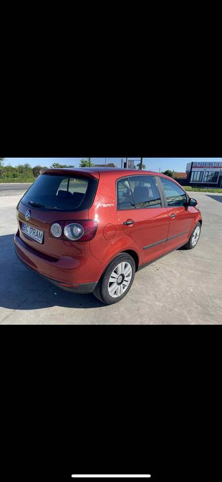 De vanzare golf plus în conditi perfecta