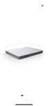 Матрак 164/190 isleep silver black