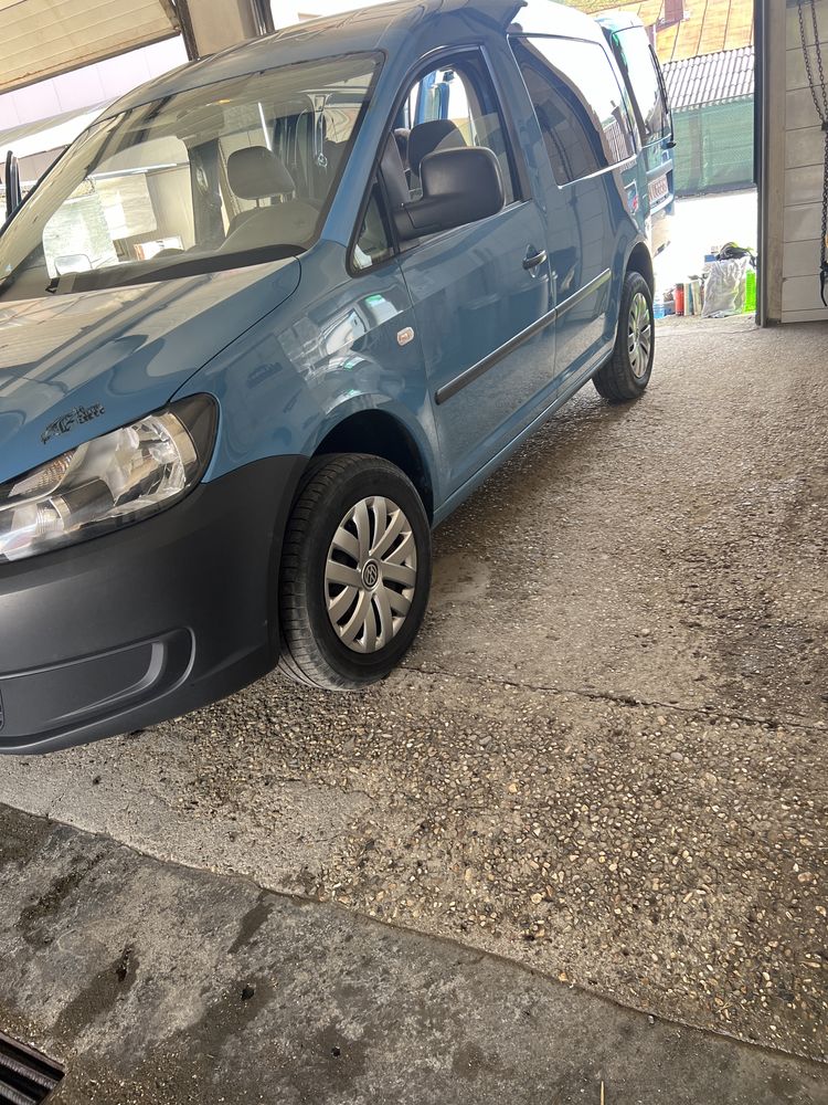 Vw caddy 1.6 tdi