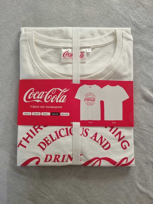 тениска Coca- Cola