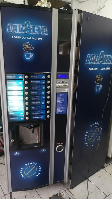 Automate cafea Necta Astro