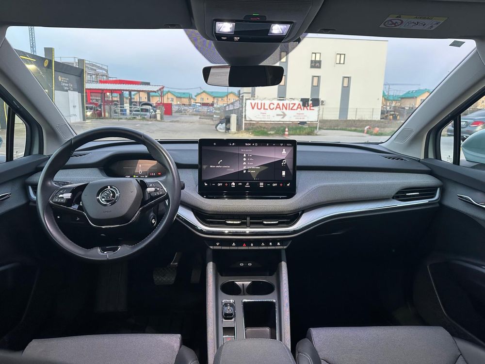 2021 Skoda Enyaq