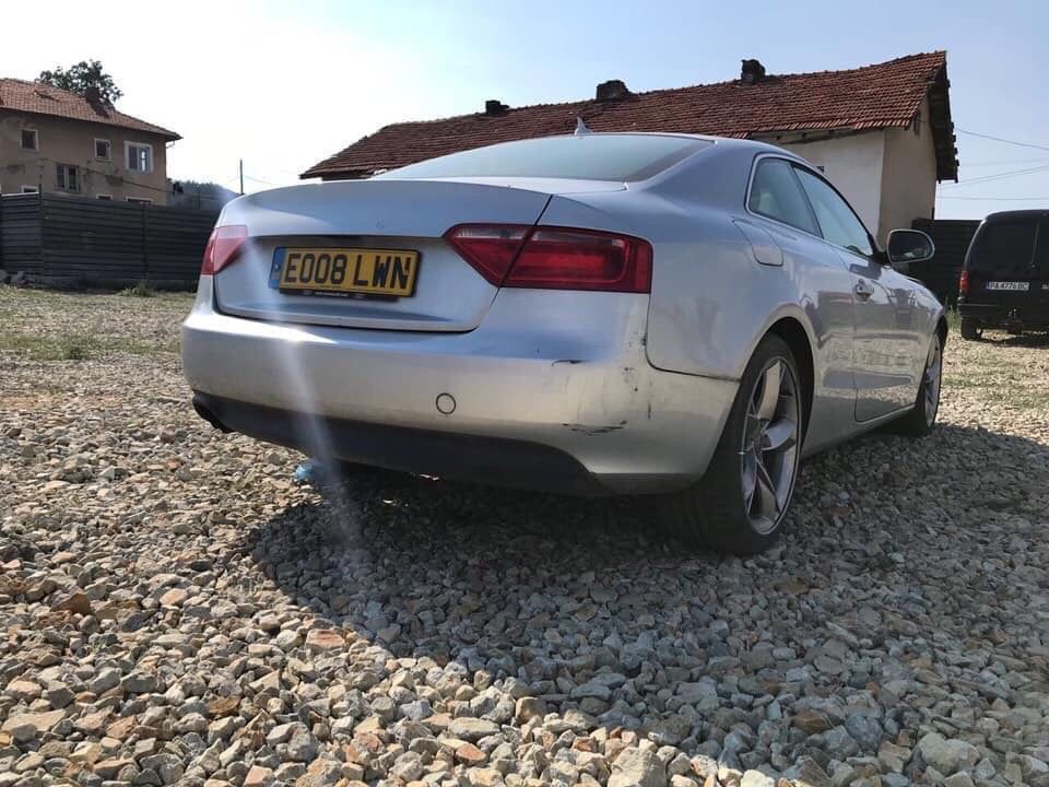 Audi A5 1.8 tfsi на части