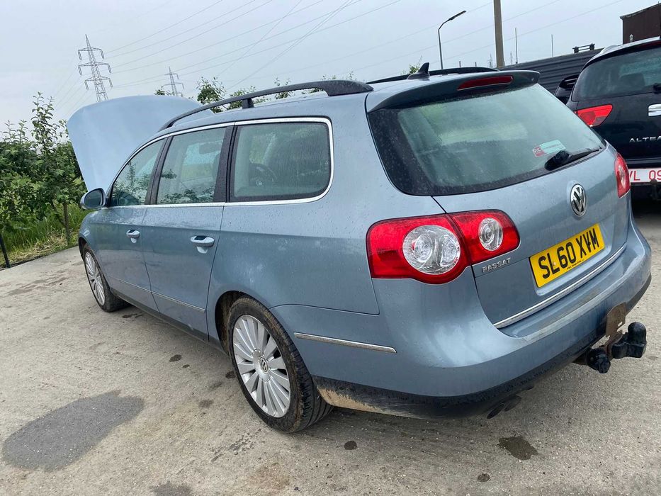 Fata completa / Piese Dezmembrari Vw Passat B6 Break DSG CBA
