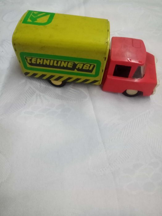 Детски играчки от соца