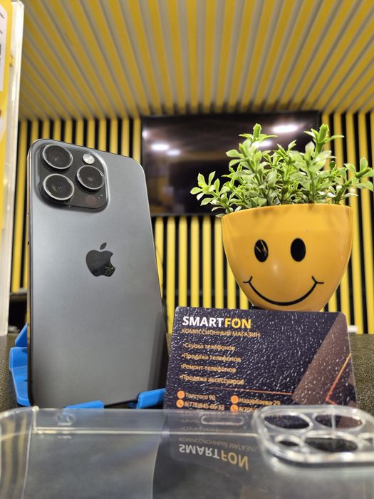 Iphone 15Pro,128гб, 99%