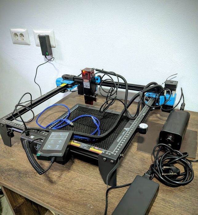 Laser CNC  Gravare TwoTrees TTS-10 Pro