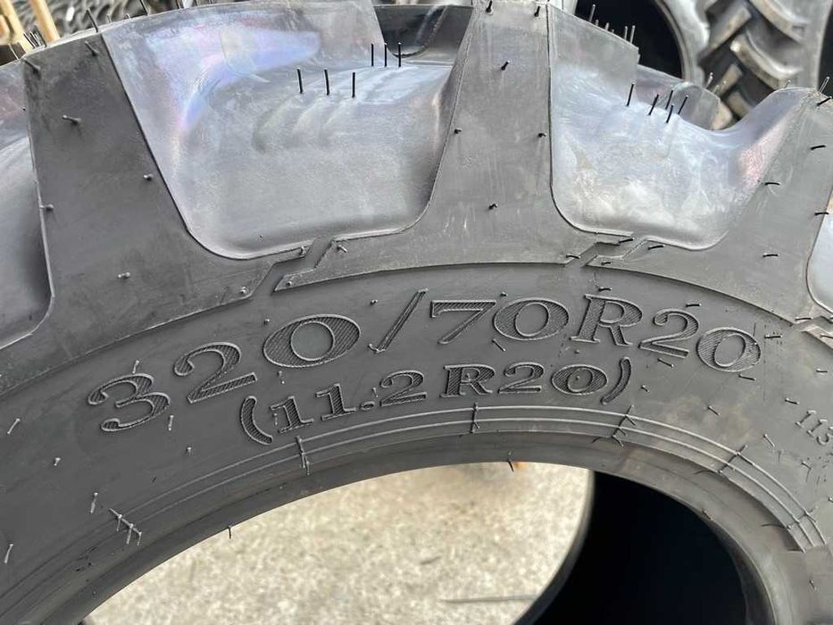 320/70 R20 Cauciucuri noi agricole RADIALE 11.2-20 Livrare rapida