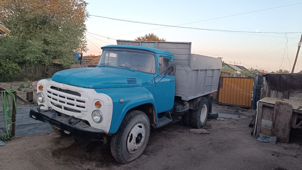 Продам ЗИЛ самосвал