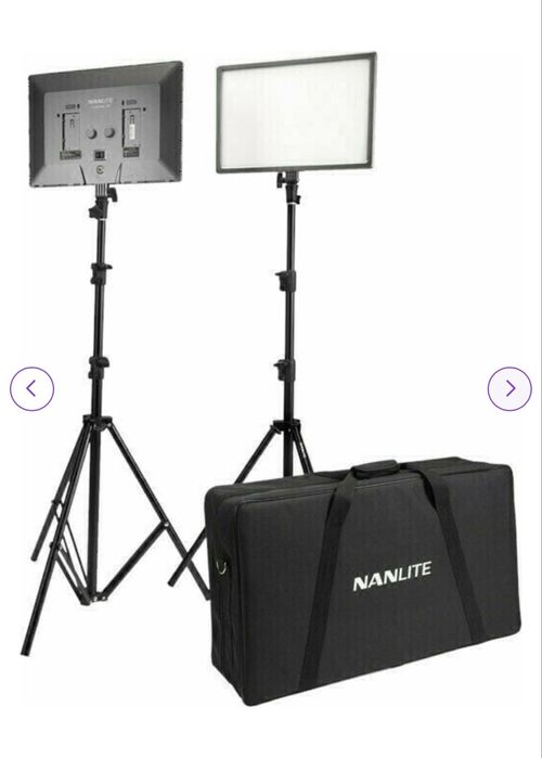 Nanlite LumiPad 25 Студийни светлини