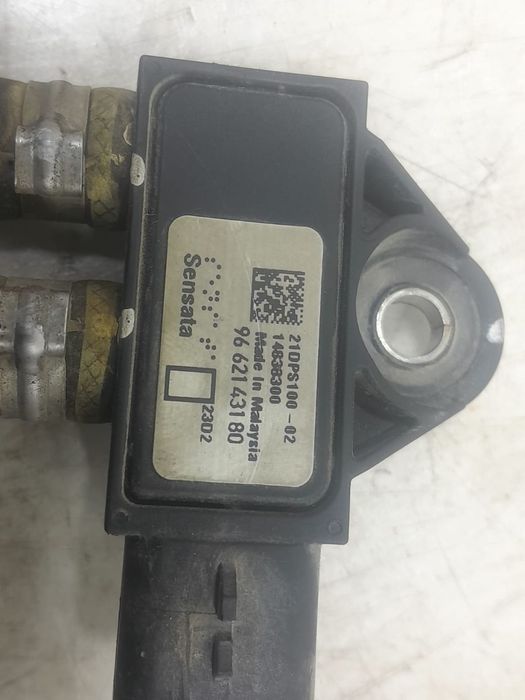 Senzor presiune gaze 1.6 hdi 9hz 9662143180 Volvo V50 1 [2003 - 2011]