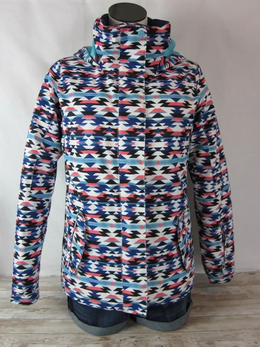 Детско ски яке Roxy 10 - 14 години + Ски очила / маска Roxy