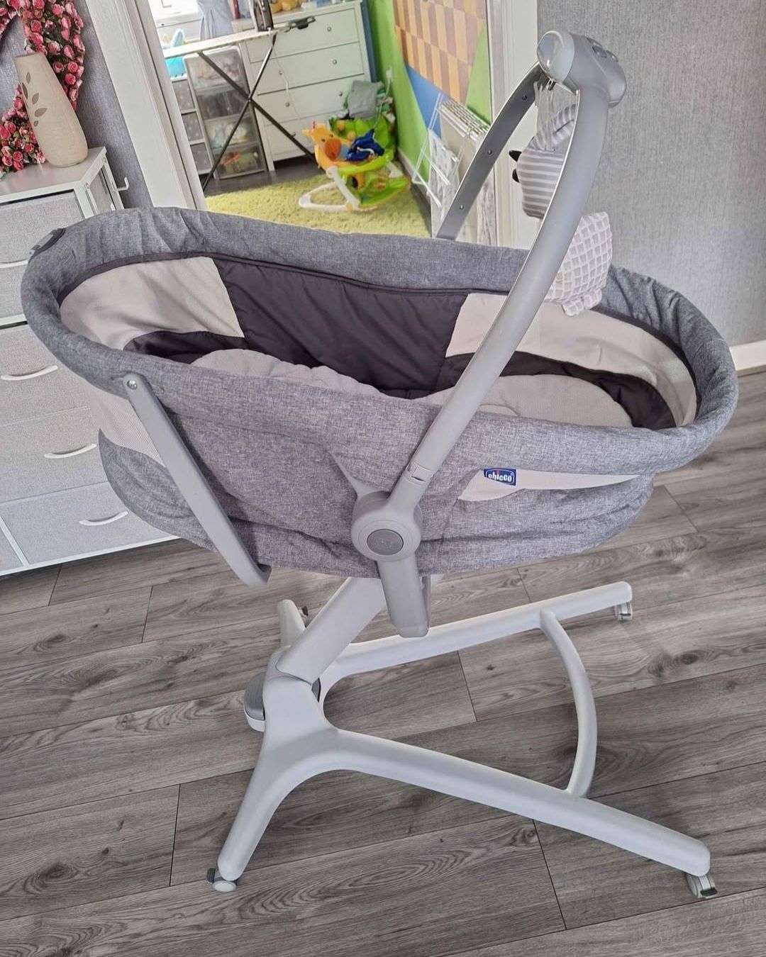 Chicco Baby Hug 4in1