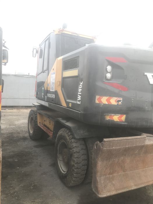 Ekskavator Volvo EW140E 2019Yil