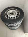 Set jante t5 215/65/r16c cauciucuri iarna