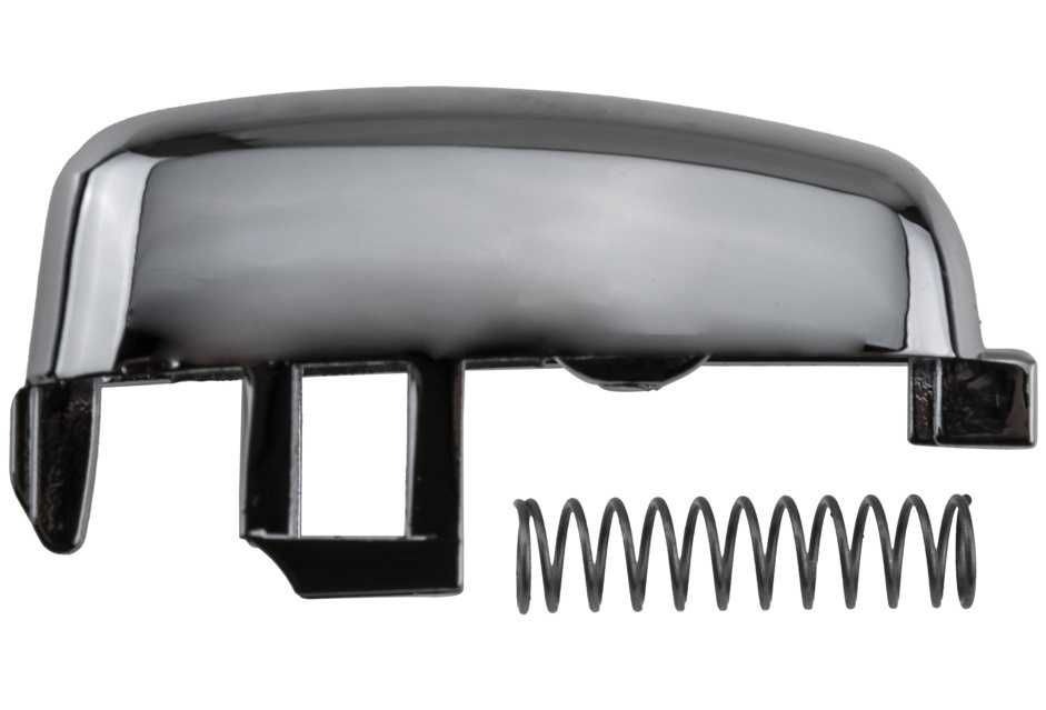 Buton NOU frana de mana Opel Mokka Crossland X maneta cromat crom