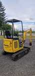 Miniexcavator komatsu pc 16R 1800 kg, jcb, takeuchi, caterpilar,