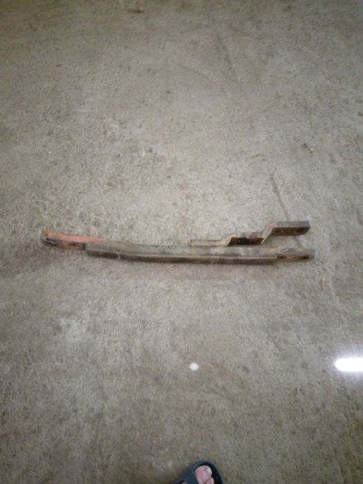 Bară de remorcare pentru remorcă după tractor, Fiat