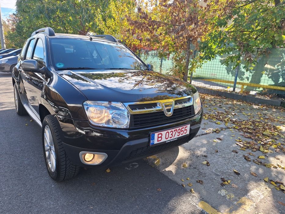 Dacia Duster 4x2  1.5dci 110cp