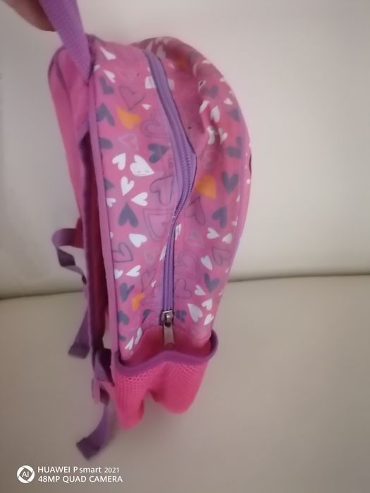 Ghiozdan 3D  plusica