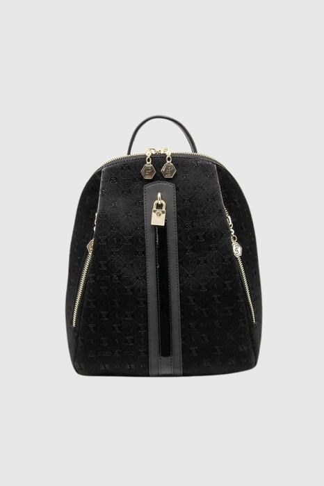 НОВО! ЛИКВИДАЦИЯ! Дамска раница „Нерола“ в черно