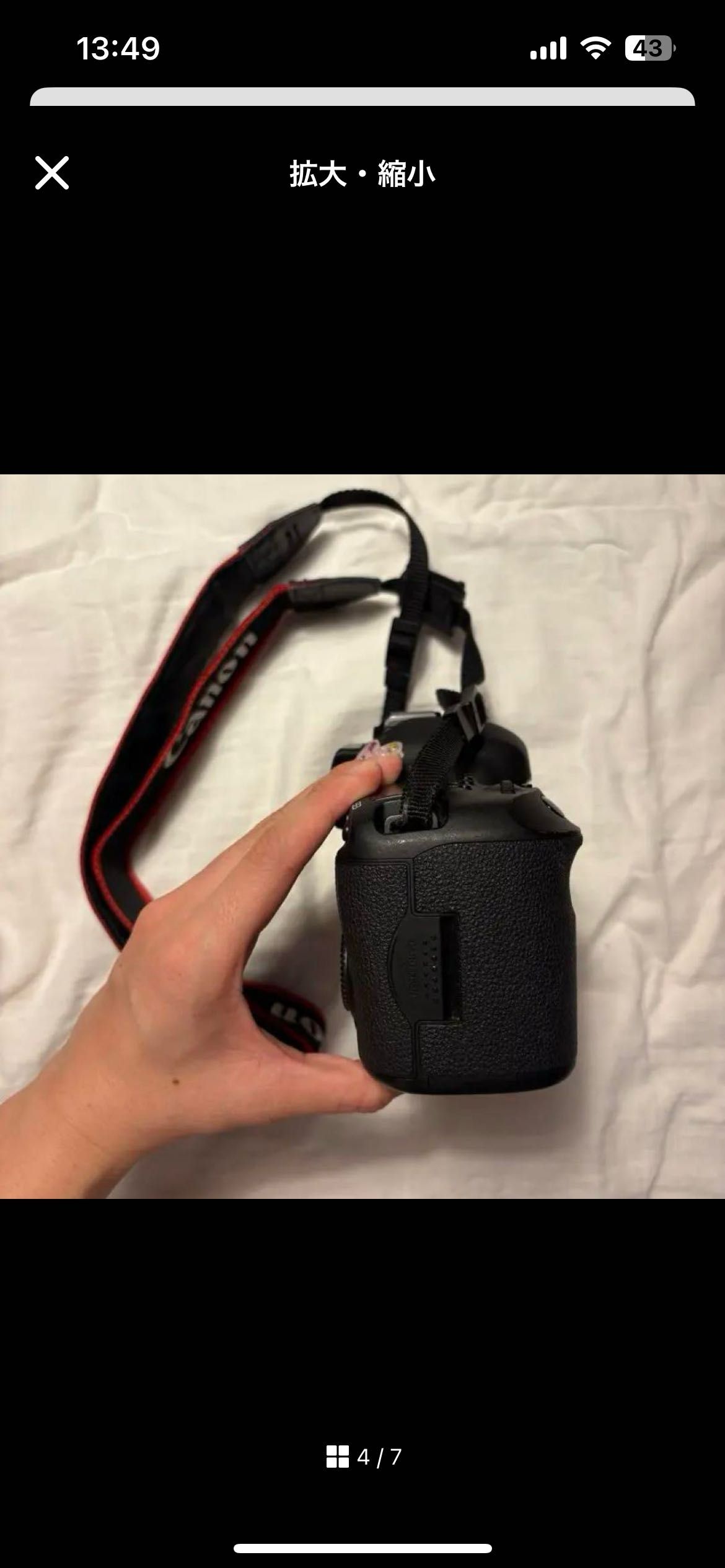 Canon 5D Mark3 б/у свежая