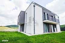 Casa de tip Duplex cu Panorama in Floresti