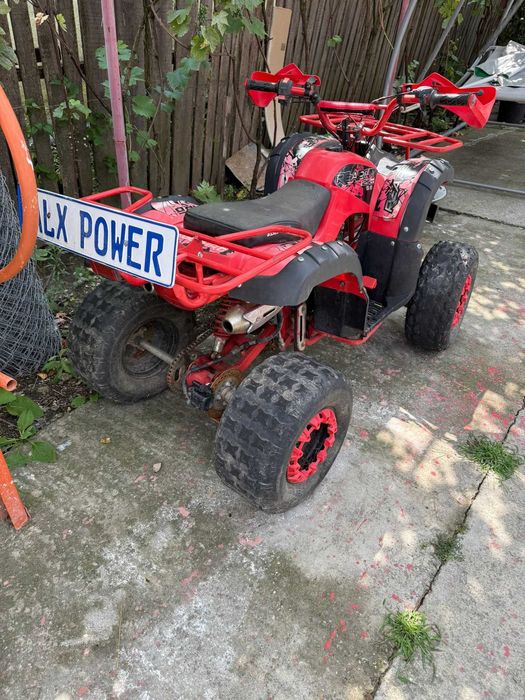 Vând ATV copii 125cc
