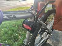 Vând scaun copii bicicleta