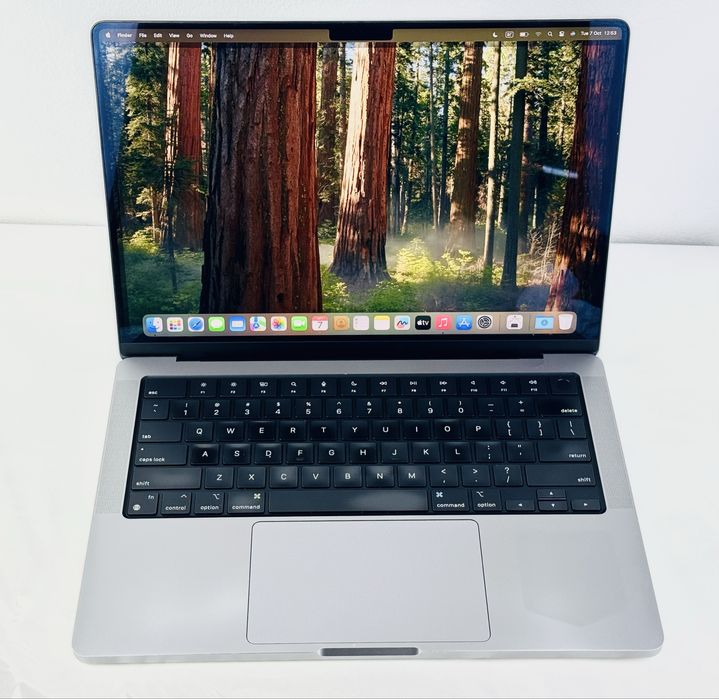 Apple MacBook Pro 14'' 2021 M1 PRO 16RAM 1TB SSD Отличен! Гаранция!