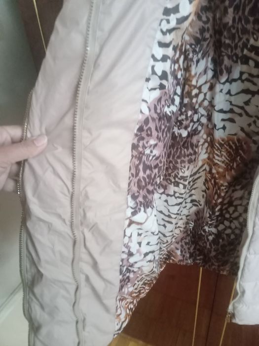 Куртка зимняя очень теплая