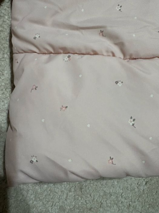 Geaca fetite roz de iarna 6 ani George