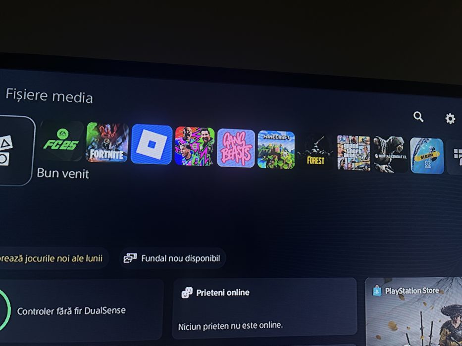 PlayStation 5 Schimb cu MACBOOK